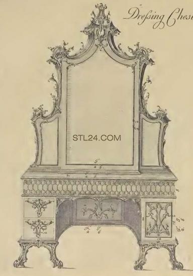 DRESSING TABLE_0069